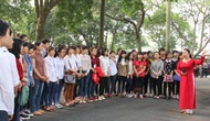 Đào tạo giảng viên nguồn về hướng dẫn viên di sản tại Việt Nam