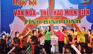 Nhiều hoạt động hấp dẫn tại Ngày hội Văn hóa – Thể thao miền biển tỉnh Bình Định lần thứ XIV