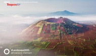 Núi lửa Chư Đăng Ya (Gia Lai) lọt Top những cảnh quan đẹp nhất thế giới