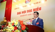 Bộ trưởng Nguyễn Ngọc Thiện: Đổi mới, cải thiện môi trường công tác theo hướng chuyên nghiệp, hiện đại, kỷ cương, kỷ luật