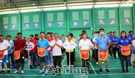 Cà Mau: Hơn 250 vận động viên tham gia Hội thao chào mừng các ngày lễ lớn