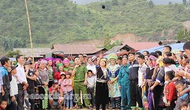 Sơn La: Phát triển du lịch cộng đồng gắn với giữ gìn, phát huy bản sắc văn hóa các dân tộc