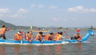 Phú Yên phát huy giá trị của lễ hội sông nước miền biển