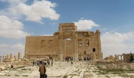 Nga hoàn tất mô hình 3D để tái thiết thành cổ Palmyra của Syria