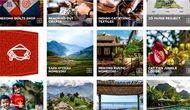 Ra mắt trang thông tin 'Green Travel' quảng bá du lịch bền vững tới thị trường quốc tế