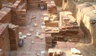 Thăm dò, khai quật khảo cổ ngôi mộ gạch cổ tại Ninh Bình