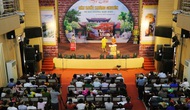 Sôi nổi Hội diễn sân khấu không chuyên thành phố Hải Dương năm 2020