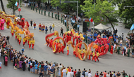 
Nhiều hoạt động được tổ chức nhân dịp kỷ niệm 1010 năm Thăng Long - Hà Nội
