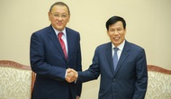 Việt Nam và Kazakhstan tiếp tục phát triển hợp tác văn hóa, thể thao, du lịch