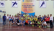 Bình Thuận mở rộng và nâng cao chất lượng hoạt động thể dục thể thao quần chúng