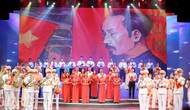 Thủ tướng Nguyễn Xuân Phúc dự chương trình nghệ thuật đặc biệt 