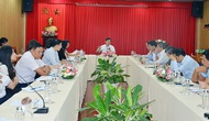 Làm việc với các cơ sở đào tạo phía Nam, Bộ trưởng Nguyễn Ngọc Thiện: “Bộ sẽ ưu tiên xử lý những nhu cầu cấp bách”