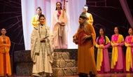 Vở Trương Chi - Mị Nương của Nhà hát kịch Hà Nội mở màn Liên hoan Sân khấu Thủ đô