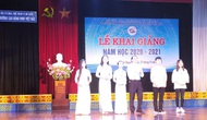 Trường Cao đẳng Văn hóa nghệ thuật Việt Bắc khai giảng năm học mới 2020 – 2021