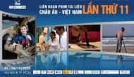 Thưởng thức miễn phí 22 bộ phim Tài liệu đặc sắc của châu Âu và Việt Nam