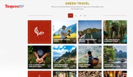 Tổng cục Du lịch ra mắt trang “Green Travel” quảng bá du lịch bền vững tới khách quốc tế