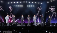 Hàn Quốc chi hơn 580 triệu USD để quảng bá 'Làn sóng Hàn Quốc'