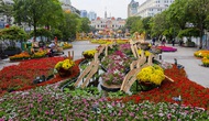 TP Hồ Chí Minh ban hành kế hoạch tổ chức Hội hoa Xuân và Chợ hoa Tết Tân Sửu 