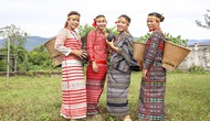 Khánh Hòa: Thực hiện kiểm kê trang phục truyền thống dân tộc thiểu số tại 6 địa phương