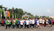 Quảng Nam: Tổ chức tháng hoạt động thể dục thể thao cho mọi người