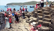 Phú Yên: Khách du lịch giảm 45,3% trong năm 2020