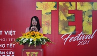 Lễ hội Tết Việt TP Hồ Chí Minh diễn ra trong 4 ngày