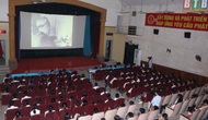 Tổ chức Đợt phim chào mừng Đại hội đại biểu toàn quốc lần thứ XIII của Đảng
