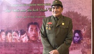 Đạo diễn Trần Vịnh: Làm phim chiến tranh để trả nợ những người đã ngã xuống