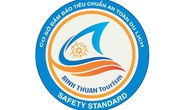Bình Thuận: 19 cơ sở du lịch được dán nhãn nhận diện an toàn