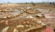 Thanh Hóa: Nhiều phát hiện quan trọng từ việc khai quật khảo cổ di tích Thành Nhà Hồ