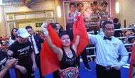 Quảng Ngãi đăng cai Giải tranh đai vô địch Boxing thế giới năm 2021