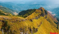 Ngắm núi Cha Lạng Sơn, đỉnh  