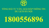 Hà Nội hỗ trợ thông tin cho khách du lịch qua ''đường dây nóng''
