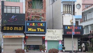 Sửa mức thu phí thẩm định cấp phép kinh doanh dịch vụ karaoke