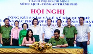 TP Hồ Chí Minh bảo đảm an toàn cho du khách