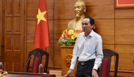 Sở VHTTDL Bình Thuận báo cáo phương án thành lập bộ máy và cơ chế quản lý Khu di tích Căn cứ Tỉnh ủy 