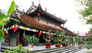 Thẩm định Dự án tu bổ, tôn tạo di tích chùa Đại Bi, thành phố Hà Nội