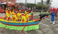 Quảng Bình: Lễ cầu ngư - khởi đầu mùa biển năm mới
