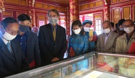Thừa Thiên Huế: Trưng bày tư liệu, hiện vật liên quan đến hoàng đế Minh Mạng