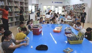 Tổ chức Hội nghị Tổng kết công tác phục vụ thiếu nhi trong các thư viện công cộng giai đoạn 2011-2021