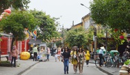 Quảng Nam: Khởi động lại các hoạt động du lịch