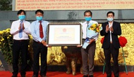 Phú Yên: Thêm 01 di tích được xếp hạng di tích lịch sử cấp tỉnh