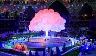 Lễ khai mạc Triển lãm Thế giới EXPO 2020 Dubai: Đại tiệc của âm thanh, ánh sáng