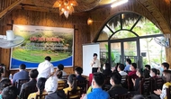Thanh Hóa: Bồi dưỡng nghiệp vụ du lịch cộng đồng tại Bá Thước