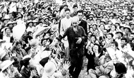 Phát huy sức mạnh đại đoàn kết dân tộc theo tư tưởng Hồ Chí Minh trong cuộc chiến chống đại dịch COVID-19