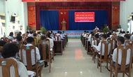 Quảng Nam: Tập huấn nghiệp vụ văn hoá cơ sở