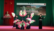 Vòng thi bán kết Cuộc thi “Tìm kiếm Đại sứ Công viên địa chất Toàn cầu UNESCO Non nước Cao Bằng”