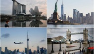 Singapore cấp phép nhập cảnh cho hàng nghìn khách quốc tế trong ngày đầu tiên