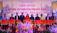 Liên hoan hát Văn, hát chầu Văn tỉnh Bắc Giang dự kiến khai mạc ngày 20/10