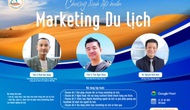 Bình Thuận: Tổ chức tập huấn giải pháp chuyển đổi số và chiến lược marketing du lịch